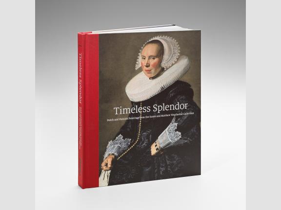Image of book cover, Timeless Splendor